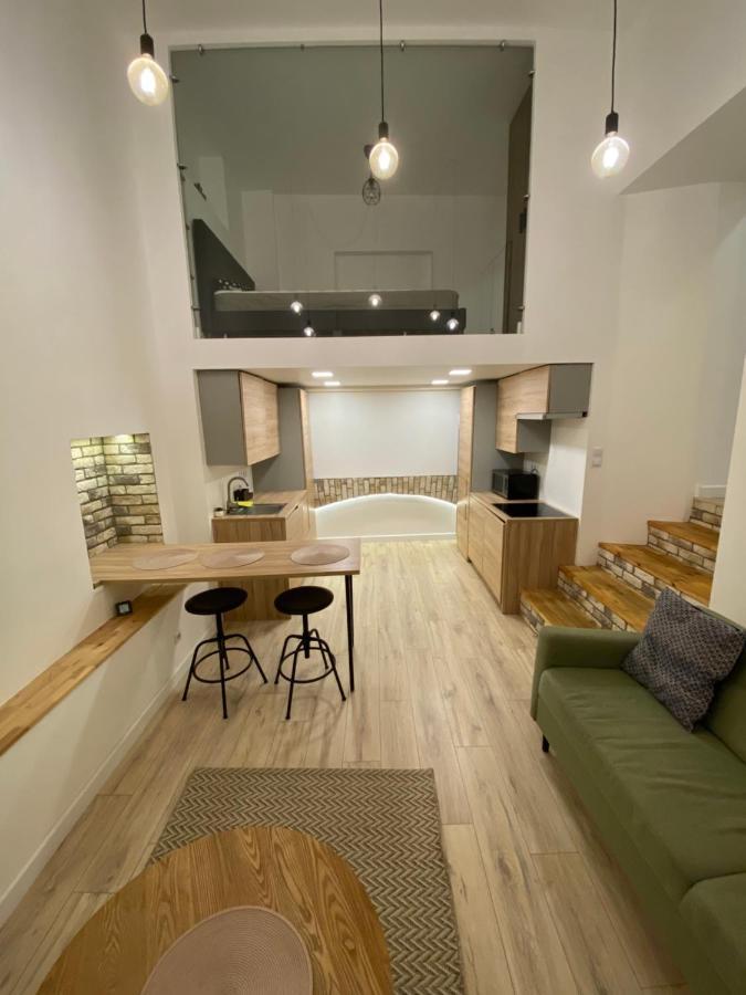 Zema5 Old Town Loft Leilighet