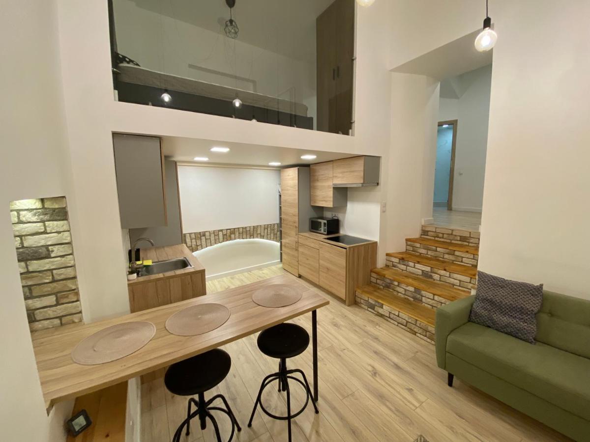 Zema5 Old Town Loft Leilighet *