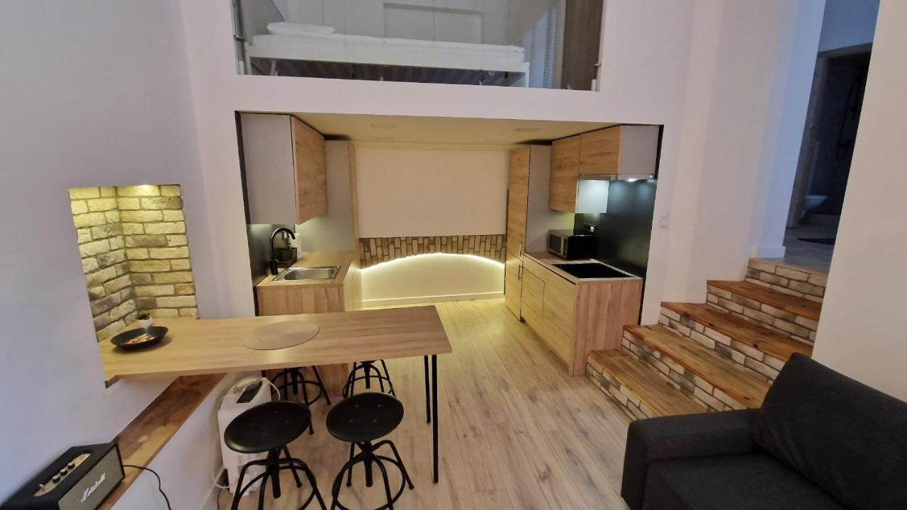 Leilighet Zema5 Old Town Loft