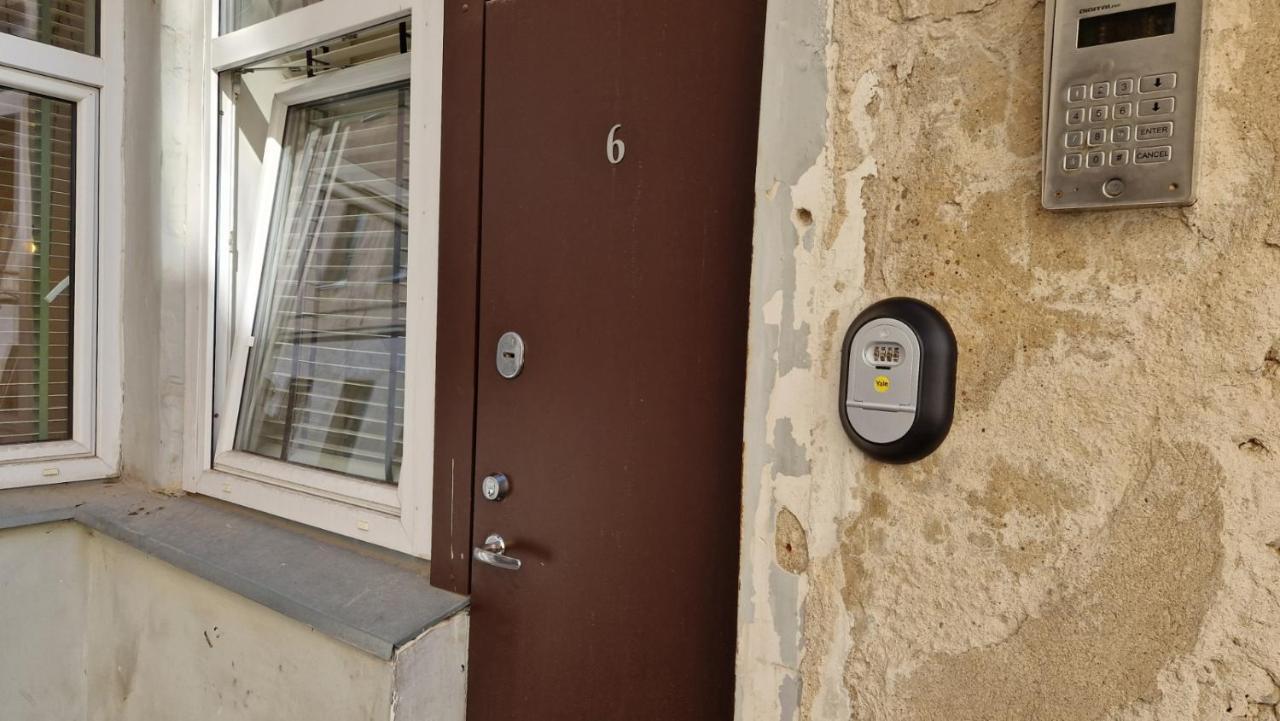 Zema5 Old Town Loft Leilighet VNO