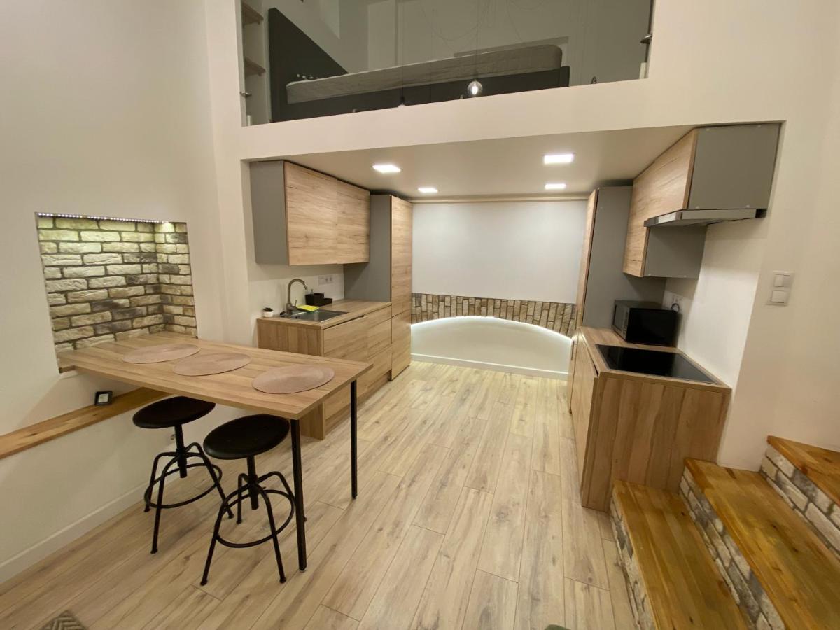 Zema5 Old Town Loft Leilighet