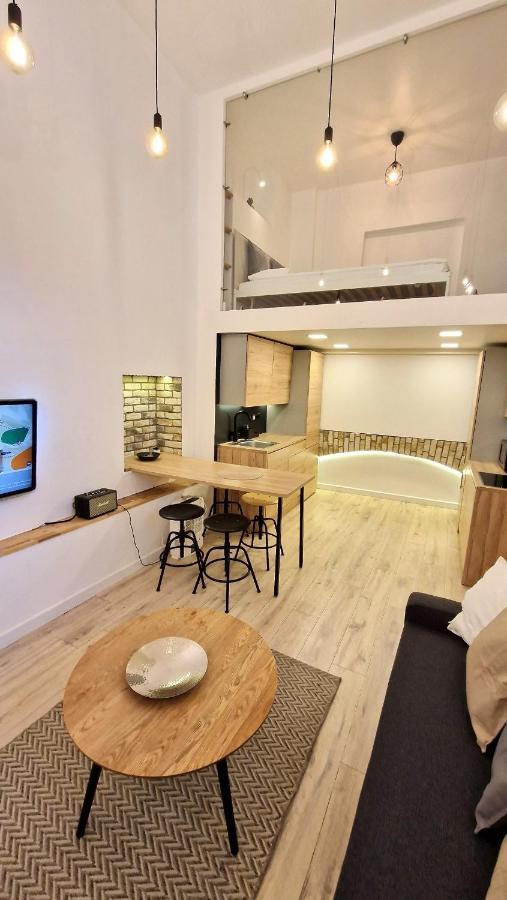 Leilighet Zema5 Old Town Loft