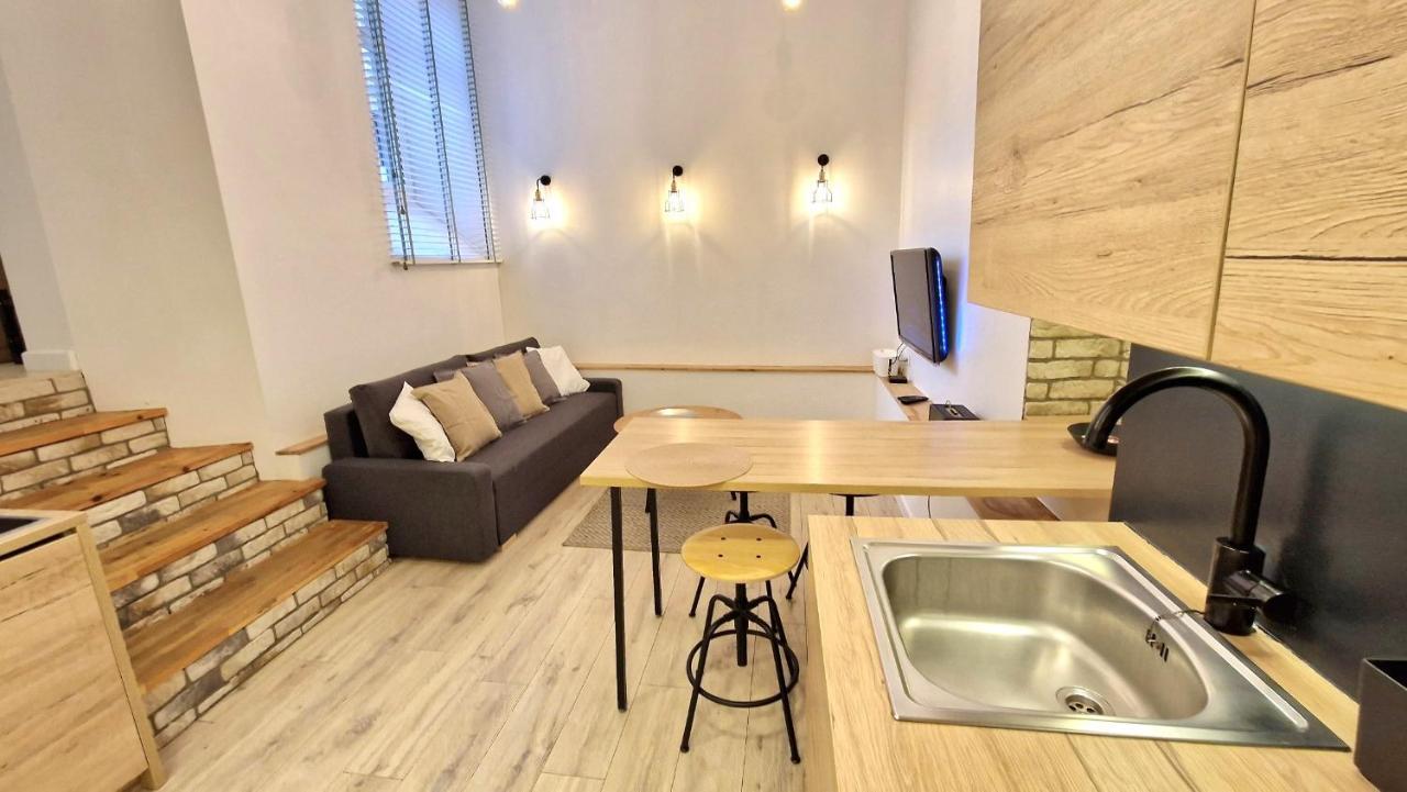 Leilighet Zema5 Old Town Loft *