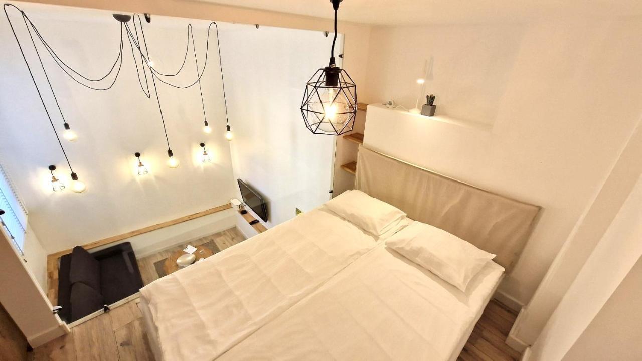 Zema5 Old Town Loft Leilighet