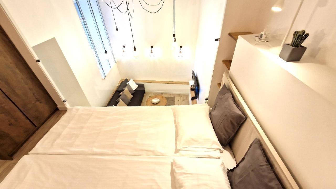 Leilighet Zema5 Old Town Loft *