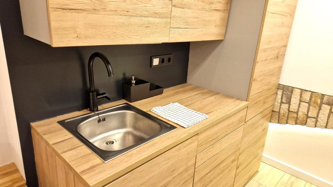 Zema5 Old Town Loft Leilighet VNO